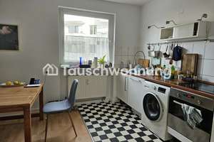 Tauschwohnung: Nette 2-Zimmer-Wohnung mit Balkon am Oberbilker Markt – Die vollständige Adresse der Immobilie erhältst du vom Anbieter., 40227 Oberbilk, Düsseldorf – Vorschaubild 2