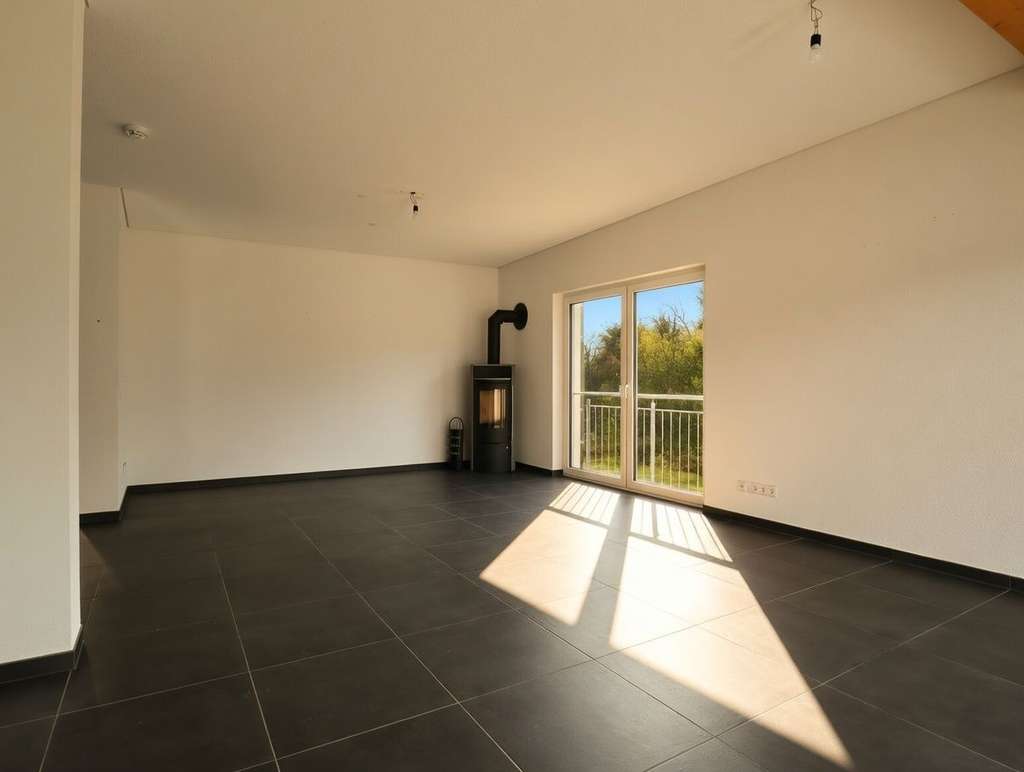 Immobilie in Aach - Neuwertige 3,5-Zimmer-Eigentumswohnung-Wohntraum in Aach - Bild 1