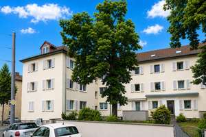 SCHWIND IMMOBILIEN - Charmante Dachgeschosswohnung mit besonderem Flair in zentraler Lage – Die vollständige Adresse der Immobilie erhältst du vom Anbieter., 64293 Darmstadt-Nord, Darmstadt – Vorschaubild 18