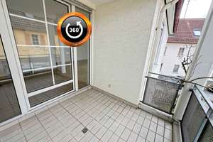 2,5-Zi mit geschütztem Balkon + Hell + Großzügig + Sofort einziehen! – 60437 Nieder-Erlenbach, Frankfurt am Main – Vorschaubild 7