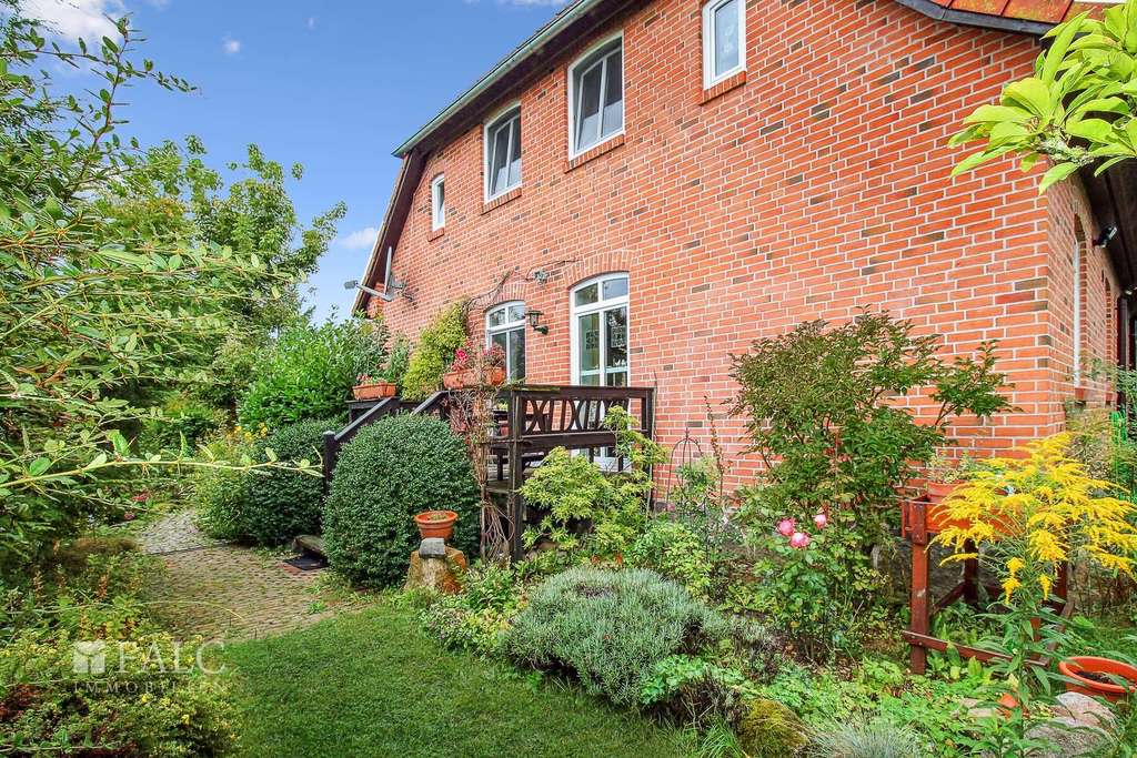 Immobilie in Zarrentin am Schaalsee - +++ Mehrgenerationenhaus in traumhafter Lage am Biosphärenreservat Schaalsee +++ - Bild 4