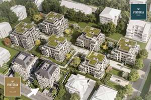 Luxus 3-Zi Neubau Erstbezug | zentraler Ruhepol | Süd-West Balkon + Fernblick | großer TG-Stellplatz – Viktoriastraße 2d, 65189 Südost, Wiesbaden – Vorschaubild 10
