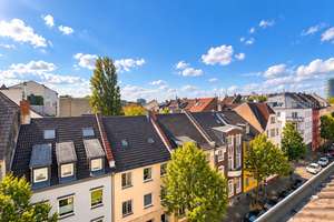 || CITY ROOFTOP || Mansarde mit Anlagepotenzial || NORDSTRASSENFLAIR || – 40477 Pempelfort, Düsseldorf – Vorschaubild 8