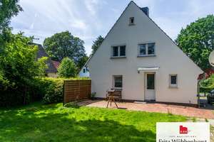 Gepflegtes, teilmodernisiertes Einfamilienhaus in Kreyenbrück