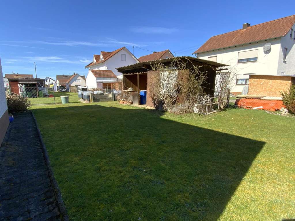 Immobilie in Ichenhausen - Familientraum! Top Lage in Ichenhausen - Bild 4