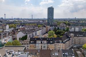 Lichtdurchflutete 2-Zimmer-Wohnung – Erstbezug nach hochwertiger Kernsanierung in gefragter Lage – Die vollständige Adresse der Immobilie erhältst du vom Anbieter., 40477 Golzheim, Düsseldorf – Vorschaubild 17