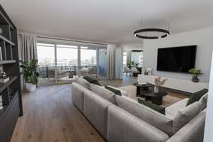 Luxuriöses Penthouse mit 2 TG-Stellplätzen und eigener PV-Anlage! – Inselstraße 33, 4103 Zentrum-Ost, Leipzig – Vorschaubild 2