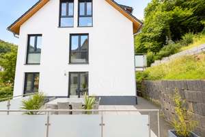 ** Modern, exklusiv, barrierefrei – Doppelhaushälfte am Waldrand ** – Die vollständige Adresse der Immobilie erhältst du vom Anbieter., 69118 Ziegelhausen, Heidelberg – Vorschaubild 12