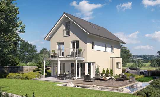 Bien-Zenker Balance 175 - Ihr Traumhaus auf individuelle Wünsche abgestimmt