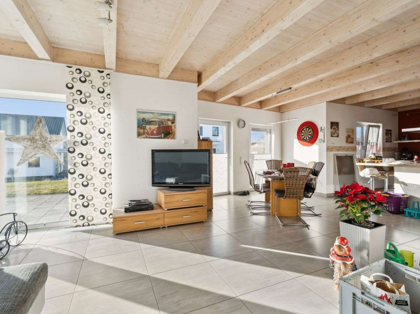 Immobilie in Leibertingen - Leibertingen: Modernes Einfamilienhaus in sonniger Höhenlage - Bild 10