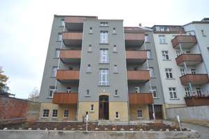 Kernsaniertes Denkmal Zentrum-Nord: 3-Zi-Altbau mit Balkon & Stellplatz (vermietet) – Die vollständige Adresse der Immobilie erhältst du vom Anbieter., 4105 Zentrum-Nord, Leipzig – Vorschaubild 5