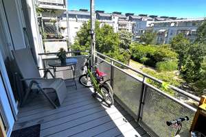 Seltene Gelegenheit in Mainz-Gonsenheim - 4 Zimmer Maisonette mit zwei Balkonen – Die vollständige Adresse der Immobilie erhältst du vom Anbieter., 55124 Gonsenheim, Mainz – Vorschaubild 4