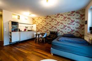 Studio-Apartment mit Balkon, Lift und Concierge in erstklassiger Lage im Herzen von Mitte – Die vollständige Adresse der Immobilie erhältst du vom Anbieter., 10435 Prenzlauer Berg, Berlin – Vorschaubild 5
