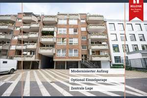 2-Zimmer Wohnung ||  Barrierefrei || Bezugsfrei || Überdachter Westbalkon – 50825 Ehrenfeld (Ortsteil), Köln – Vorschaubild 1
