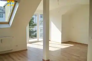 *** Dachgeschoss-Wohnung auf dem Kaßberg mit Balkon *** – Rudolf-Marek-Straße 7, 9112 Chemnitz – Vorschaubild 6