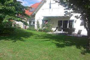 Feldrandlage &Sonnenuntergang, freistehendes Einfamilienhaus mit 224 qm und PV Anlage – Die vollständige Adresse der Immobilie erhältst du vom Anbieter., 74523 Schwäbisch Hall – Vorschaubild 25