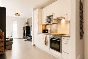 Zentral. Modern. Barrierefrei. – Die vollständige Adresse der Immobilie erhältst du vom Anbieter., 59065 Mitte, Hamm – Vorschaubild 9