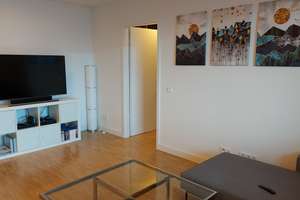 Modern, Zentral & alles in der Nähe 3-Zimmer - Bahnstadt