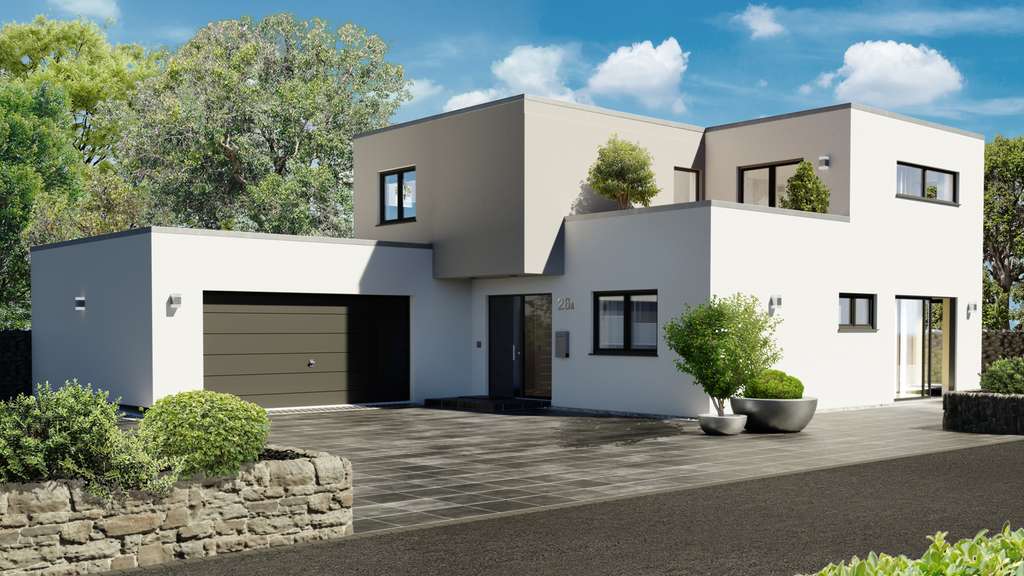 Immobilie in Kirchberg - Ihr Traumhaus von HOCH Massivhaus – In bester Lage: 55481 Kirchberg - Bild 0