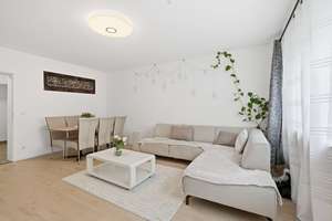 3-Zimmer-Wohnung mit Loggia – modernisiert in Bonn-Mehlem – Die vollständige Adresse der Immobilie erhältst du vom Anbieter., 53179 Lannesdorf, Bonn – Vorschaubild 4