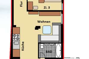 WIR suchen DICH- Jakobstraße Aachen-WG Zimmer frei – Jakobstraße 25, 52064 Lindenplatz, Aachen – Vorschaubild 5