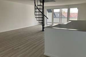 Neubau-Reihenh. mit 166 m² Wfl. + 26 m² Spitzb.|Garten,Terr.+Dachterr.|Keller, Garage – Teutoburger Weg 83b, 33758 Schloß Holte-Stukenbrock – Vorschaubild 21