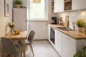 D16807 +++ FRZ Balkon + Geräumige 1-R-W + Innenstadt +++ – Die vollständige Adresse der Immobilie erhältst du vom Anbieter., 99085 Krämpfervorstadt, Erfurt – Vorschaubild 2