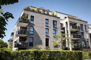 Hochwertige 4-Zimmer-Wohnung in Düsseldorf-Mörsenbroich - "Gartenstadt Reitzenstein" – Die vollständige Adresse der Immobilie erhältst du vom Anbieter., 40470 Mörsenbroich, Düsseldorf – Vorschaubild 3