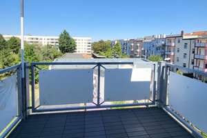 *Großzügige 3-Zimmer-DG-Wohnung mit offener Küche + Balkon + Einbauküche als Option* – 39110 Stadtfeld West, Magdeburg – Vorschaubild 4