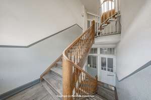 GROSSZÜGIG – Wohnung mit viel Raumgefühl und Charme in denkmalgeschützten Altbau-Mehrfamilienhaus – Die vollständige Adresse der Immobilie erhältst du vom Anbieter., 76131 Oststadt, Karlsruhe – Vorschaubild 14
