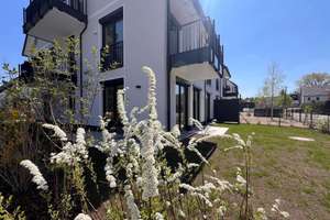 Wohnkomfort + Qualität ! - Hochwertig ausgestattete 3-Zimmer-Erdgeschosswohnung mit sonnigem Garten – Reigersbachstraße 22c, 80995 Lerchenau-West, München – Vorschaubild 25