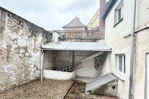 Historisches Stadthaus mit Charme und Innenhof – liebevoll saniertes Zuhause im Herzen von Velburg! – Die vollständige Adresse der Immobilie erhältst du vom Anbieter., 92355 Velburg – Vorschaubild 19
