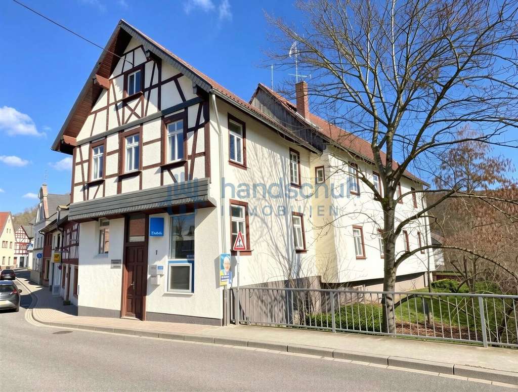 Immobilie in Stromberg - Renditeobjekt: MFH in Stromberg - Bild 0