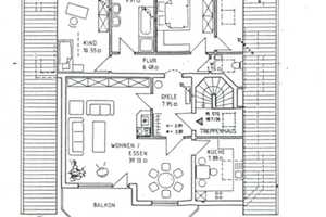 Eigennutz, Mehrgeneration oder Vermietung: Bezugsfreies Traumhaus mit riesigem Grundstück – Leipzig (Kreis) – Vorschaubild 22