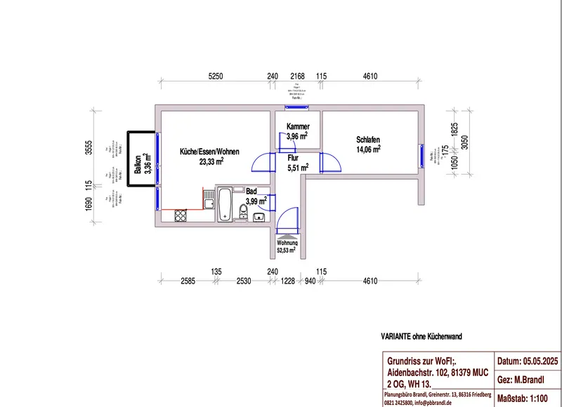 Grundriss