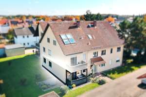 ** Smart wohnen, clever investieren: Erdgeschosswohnung mit Souterrain zum Spitzenpreis ** – Die vollständige Adresse der Immobilie erhältst du vom Anbieter., 85055 Oberhaunstadt, Ingolstadt – Vorschaubild 10