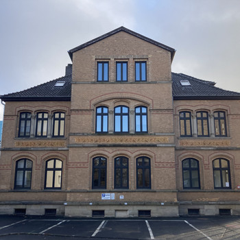 Denkmalgeschütztes Haus kaufen in Kassel