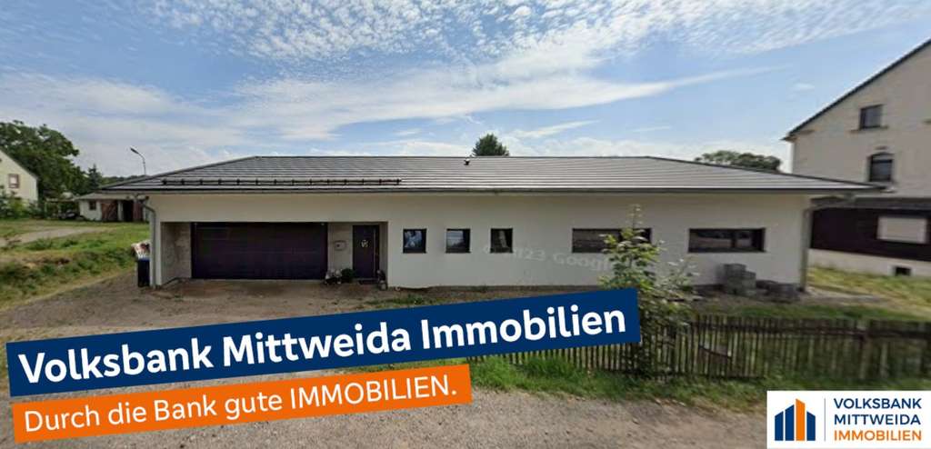 Immobilie in Claußnitz - Zwangsversteigerung - ab 7/10 vom Verkehrswert - Einfamilienhaus in Claußnitz - Bild 0