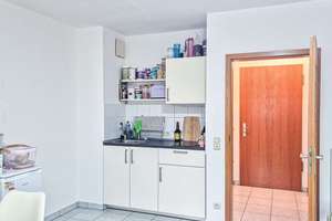 Studenten aufgepasst – Attraktive 1-Zimmer-Wohnung mit Einbauküche – Am Exerzierplatz 3A, 97072 Sanderau, Würzburg – Vorschaubild 2