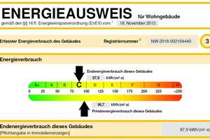 Ausschließlich für Studierende ! Appartementwohnanlage Werner Hellweg 242-246 / Universitätsnähe – Werner Hellweg 242, 44894 Werne, Bochum – Vorschaubild 9