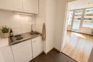 Cityflair trifft Balkon und Wohnkomfort – Landsberger Straße 443, 81241 Am Westbad, München – Vorschaubild 3