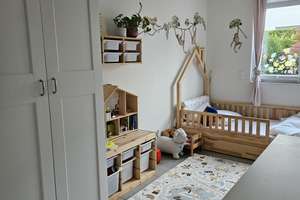 Moderne Familienwohnung im beliebten Edelsteinviertel in Darmstadt-Ost – Die vollständige Adresse der Immobilie erhältst du vom Anbieter., 64287 Darmstadt-Ost, Darmstadt – Vorschaubild 2