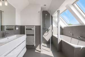 Wunderschöne Maisonettewohnung mit Stellplatz und Balkon – Die vollständige Adresse der Immobilie erhältst du vom Anbieter., 40589 Itter, Düsseldorf – Vorschaubild 9