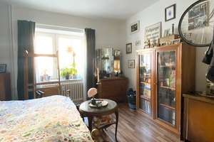 **ab 01.07.** sehr großzügige 2 Zimmerwohnung, Balkon, Wohnküche – Fröbelstr. 92, 47053 Hochfeld, Duisburg – Vorschaubild 4