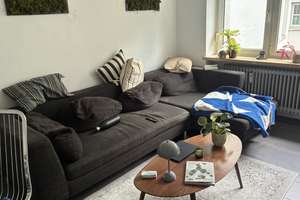 Untermiete: Helle 2-Zimmer Wohnung am Rathausplatz – Die vollständige Adresse der Immobilie erhältst du vom Anbieter., 86150 Innenstadt. St. Ulrich-Dom, Augsburg – Vorschaubild 3