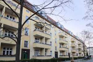 Charmante 2-Zimmer-Eigentumswohnung mit Balkon in Berlin-Pankow, derzeit vermietet – Berlin – Vorschaubild 1