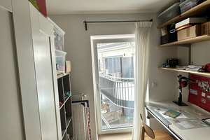 Vollmöblierte luxuriöse 3 Zimmer Pentwohnung am Nymphenburger Schloss – Gassnerstraße 11, 80639 Nymphenburg, München – Vorschaubild 9