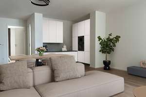 Exklusives Wohnerlebnis in moderner 3-Zimmer-Wohnung – Frachtstraße 22 + 24, 70372 Veielbrunnen, Stuttgart – Vorschaubild 1