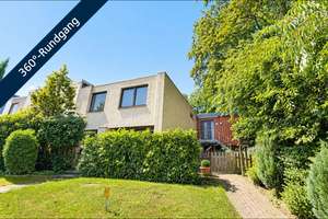 Modernes Reihenendhaus in zweiter Reihe mit Kamin und Privatwald – Die vollständige Adresse der Immobilie erhältst du vom Anbieter., 21149 Neugraben-Fischbek, Hamburg – Vorschaubild 2