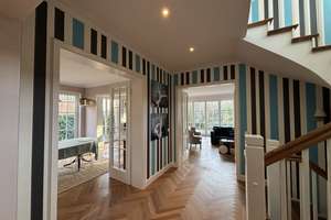 Geräumige lichtdurchflutete Villa mit hochwertiger Innenausstattung und großem Potenzial – Die vollständige Adresse der Immobilie erhältst du vom Anbieter., 40489 Kaiserswerth, Düsseldorf – Vorschaubild 7